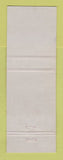 Matchbook Cover - Texaco oil gas Sandy Point Food ON? Canada