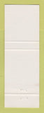 Matchbook Cover - Texaco oil gas Sportsman Virginia ON