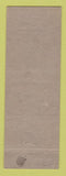 Matchbook Cover - Texaco oil gas Mainolfi's Service Derby CT