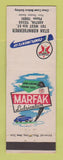 Matchbook Cover - Texaco oil gas Stan Kornfuehrer Austin TX