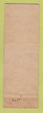 Matchbook Cover - Texaco oil gas Stan Kornfuehrer Austin TX