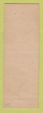 Matchbook Cover - Texaco oil gas Joe Davis Cheyenne WY