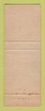 Matchbook Cover - Texaco oil gas Four Point Guilford ME
