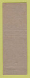 Matchbook Cover - Texaco oil gas Wheatley and Jensen Pocatello ID