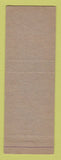 Matchbook Cover - Texaco oil gas East Atlanta GA OL Hardin