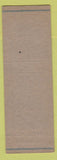 Matchbook Cover - Texaco oil gas Strock's Wooster OH