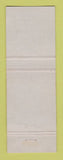 Matchbook Cover - Texaco oil gas Jacques Begins Garage Cadillac SK Ford Tractors