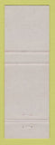 Matchbook Cover - Texaco oil gas Central Dist Prince George BC