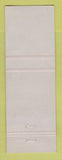 Matchbook Cover - Texaco oil gas Art's Service Stratford ON