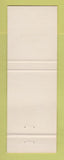 Matchbook Cover - Texaco oil gas Clarks Canastota NY