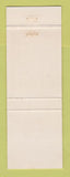 Matchbook Cover - Texaco oil gas Royce Adams Mason KY Firestone Tires