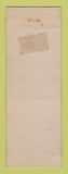 Matchbook Cover - Texaco oil gas Brown's Motor Court Attalla AL WEAR