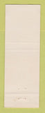 Matchbook Cover - Texaco oil gas Genoa IL