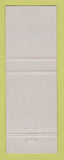 Matchbook Cover - Texaco oil gas St John Windsor ON