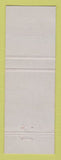 Matchbook Cover - Texaco oil gas Mayfair Service Ottawa ON