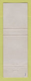 Matchbook Cover - Texaco oil gas Raymond Plante Chapais QC