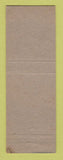 Matchbook Cover - Texaco oil gas Wheatley and Jensen Pocatello ID