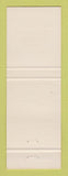 Matchbook Cover - Texaco oil gas Clarks Canastota NY