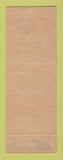 Matchbook Cover - Texaco oil gas Arrowhead Garage motel? Fillmore UT