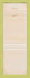 Matchbook Cover - Texaco oil gas Matias Laredo TX WEAR