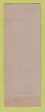 Matchbook Cover - Texaco oil gas Brownie's Hummelstown Hershey PA RED