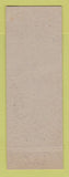 Matchbook Cover - Texaco oil gas Brownie's Hummelstown Hershey PA YELLOW