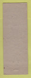 Matchbook Cover - Texaco oil gas Hopwood Oskaloosa IA