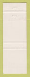 Matchbook Cover - Texaco oil gas Virden Joe Younge