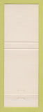 Matchbook Cover - Texaco oil gas Wuethrich Eureka IL