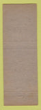Matchbook Cover - Texaco oil gas Davis Pigeon Hole Parking Portland OR