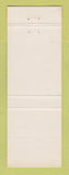 Matchbook Cover - Texaco oil gas A&K Ogallala NE Dave Bryson's Restaurant
