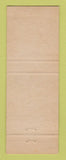 Matchbook Cover - Texaco oil gas Jack Cooper Stockton CA
