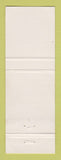 Matchbook Cover - Texaco oil gas Leduc AB