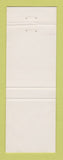 Matchbook Cover - Texaco oil gas Raphine Fuel VA