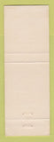 Matchbook Cover - Texaco oil gas Art's Service Crete IL