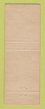Matchbook Cover - Texaco oil gas Jack Cooper Stockton CA