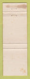 Matchbook Cover - Texaco oil gas Do Drop In WEAR