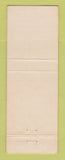 Matchbook Cover - Texaco oil gas Funk's Service Salem OR WEAR