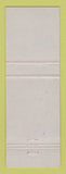 Matchbook Cover - Texaco oil gas Hopedale Oakville ON 1971
