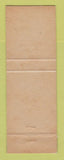 Matchbook Cover - Texaco oil gas WF Brooks Bowling Green VA LAMINATED