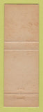 Matchbook Cover - Texaco oil gas WF Brooks Bowling Green VA LAMINATED