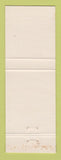 Matchbook Cover - Texaco oil gas Andy's Service Ottawa IL