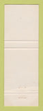 Matchbook Cover - Texaco oil gas Trexler Allentown PA truck stop