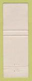 Matchbook Cover - Texaco oil gas Travelodge Williamsburg IA WEAR