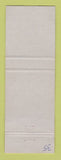 Matchbook Cover - Texaco oil gas Vauxhall AB