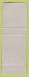 Matchbook Cover - Texaco oil gas Watts' Scarborough ON WEAR