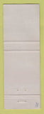 Matchbook Cover - Texaco oil gas Garland Portage La Prairie MB WEAR