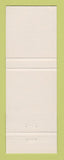 Matchbook Cover - Chevron oil gas Fairgrounds Central Point OR
