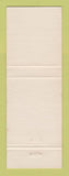 Matchbook Cover - Chevron oil gas Foley's Ken Caryl Littleton Colorado