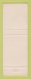 Matchbook Cover - Chevron oil gas Jim's Oak Harbor WA